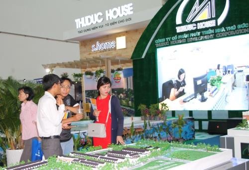 Unas 70 empresas participan en VietHom Expo 2016 - ảnh 1