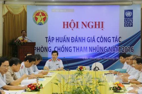 Vietnam decidido a prevenir la corrupción con modificación de ley - ảnh 1