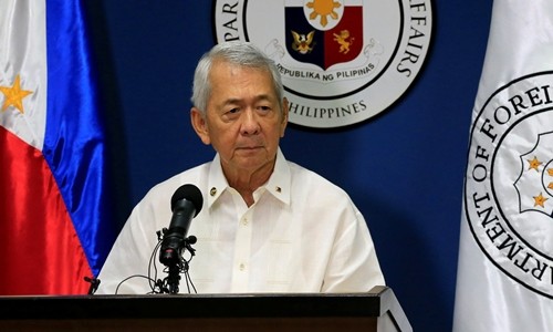 Filipinas pide a China respetar veredicto del Tribunal de la Haya - ảnh 1