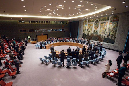 La ONU condena el mortífero ataque terrorista en Niza  - ảnh 1
