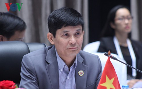Participa Vietnam en XI Reunión de Comisión de Representantes Permanentes de Asean - ảnh 1