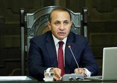 Gobierno armeno prioriza medidas pacíficas para la crisis de rehenes  - ảnh 1
