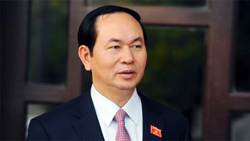 Parlamento vietnamita presenta al actual presidente del país a jefatura de Estado de nuevo mandato - ảnh 1
