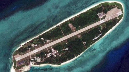 Vietnam rechaza visita de funcionarios taiwaneses a isla de Ba Binh - ảnh 1