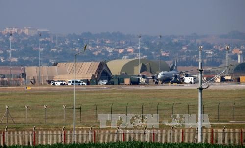 Cierra Turquía base aérea de la OTAN - ảnh 1