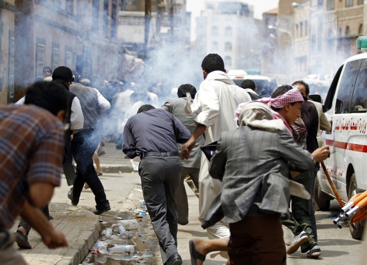 Quedan grandes obstáculos en búsqueda de paz decisiva para Yemen - ảnh 1