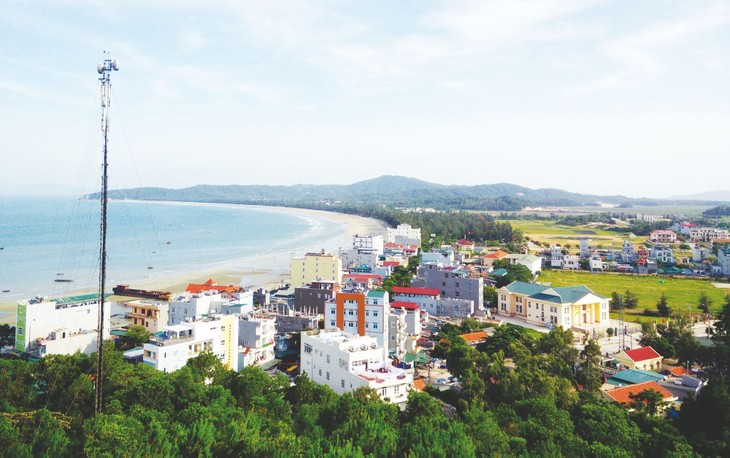 Co To se convierte en primer nuevo distrito insular de Vietnam - ảnh 1