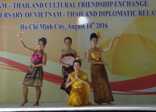 Programa de intercambio cultural Vietnam-Tailandia - ảnh 1
