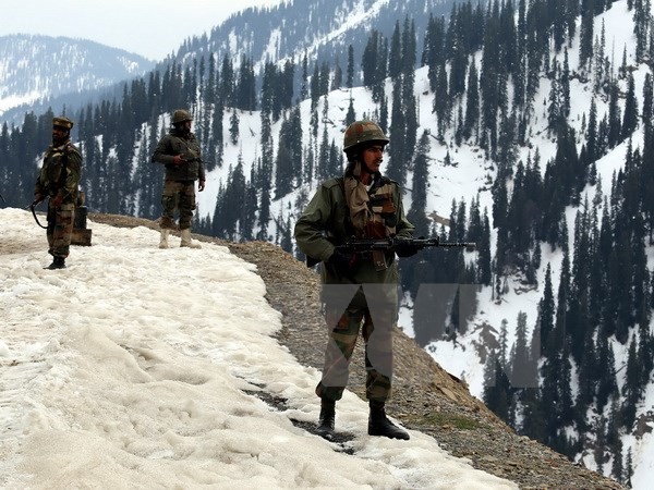 Pakistán mantiene conversaciones con la India sobre Cachemira - ảnh 1