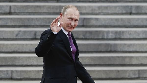 Putin agradece a Kazajistán la mediación entre Rusia y Turquía - ảnh 1