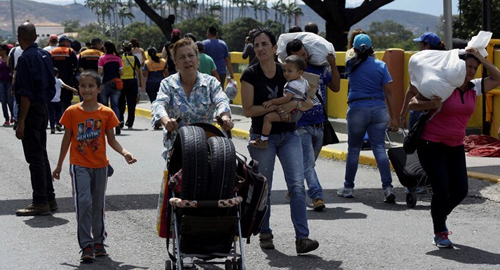 Colombia califica de segura y estable la reapertura de frontera con Venezuela - ảnh 1