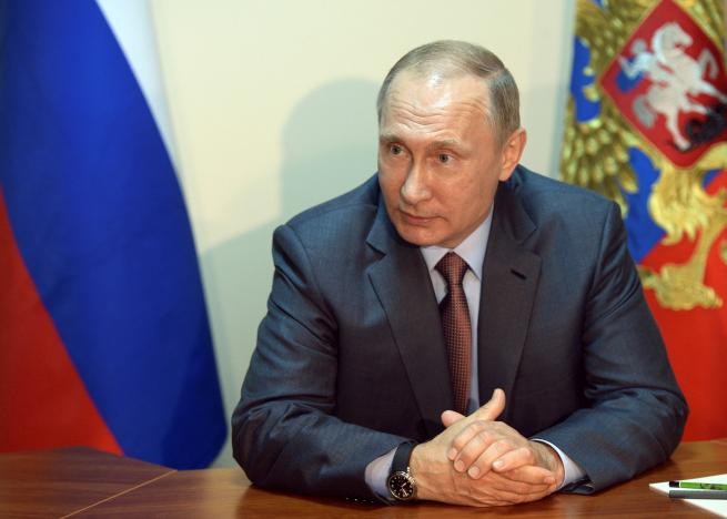 Presidente ruso niega cortar las relaciones diplomáticas con Ucrania  - ảnh 1