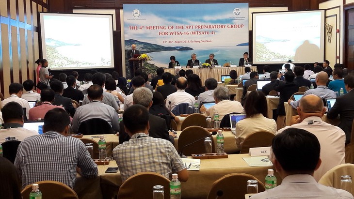Países de Asia y del Pacífico impulsan conexión entre redes en Da Nang  - ảnh 1