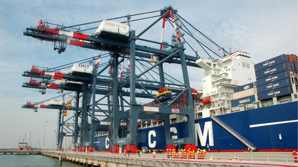 Vietnam y Holanda colaboran en el desarrollo de la industria marítima - ảnh 1