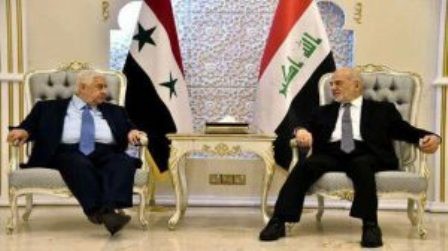 Siria e Iraq intensifican cooperación antiterrorista - ảnh 1