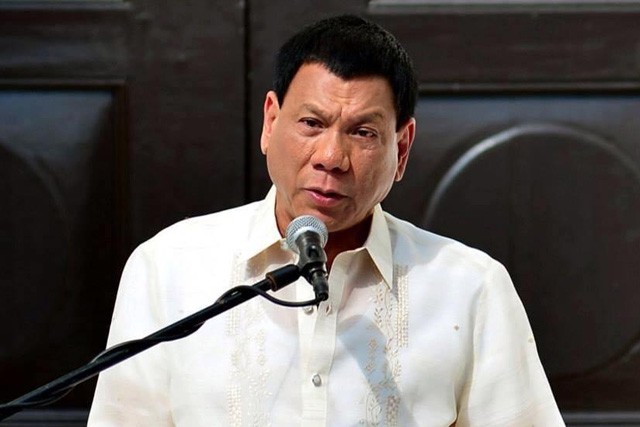 Presidente filipino: Negociaciones con China se basarán en el veredicto del CPA - ảnh 1