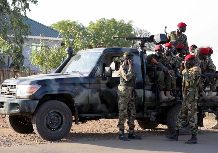 Reanudarán negociaciones fronterizas entre Sudán y Sudán del Sur - ảnh 1