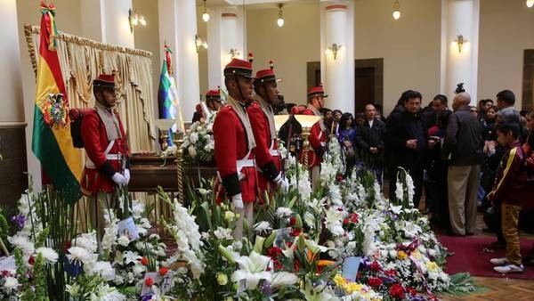 A la cárcel asesinos de vice ministro boliviano - ảnh 1