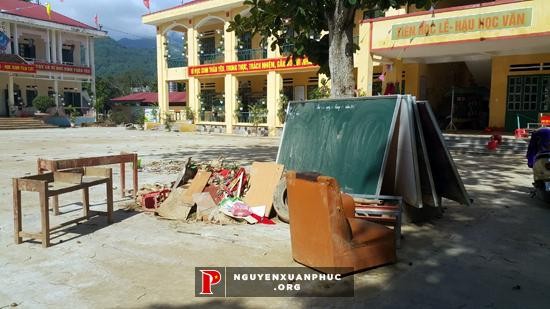 Las escuelas están preparadas para el naciente periodo académico - ảnh 1