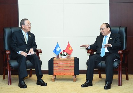 Vietnam fortalecerá cooperación con ONU y Australia - ảnh 1