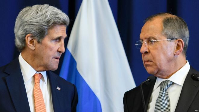 Rusia y Estados Unidos llegan a un nuevo acuerdo de alto el fuego en Siria - ảnh 1