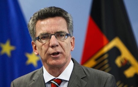 Alemania advierte del aumento de potenciales atacantes islamistas en el país - ảnh 1