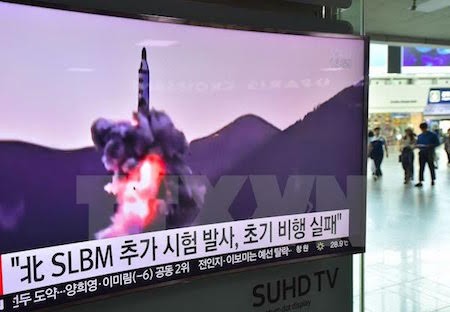 Corea del Norte se considera Estado poseedor de armas nucleares legítimas - ảnh 1