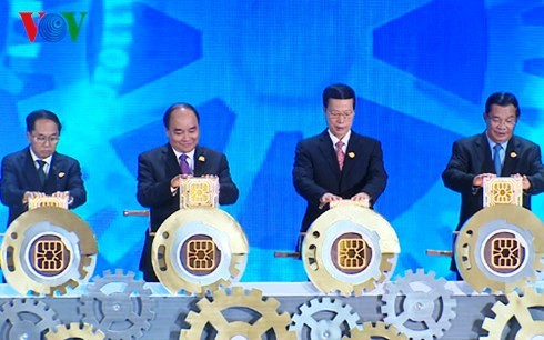 Vietnam y China aprovechan oportunidades para avanzar en cooperación económico-comercial - ảnh 1
