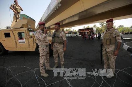 Estado Islámico ha perdido la mitad de su territorio controlado en Iraq - ảnh 1