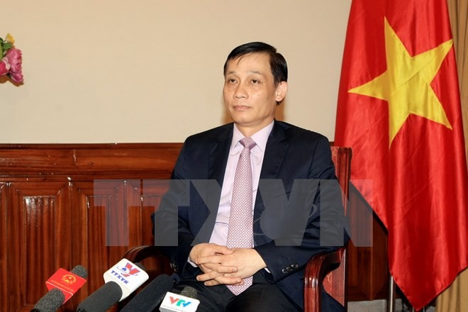 Visita a China del premier vietnamita: motor para relaciones bilaterales - ảnh 1