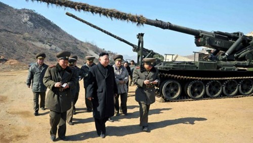 Ausencia de soluciones eficaces a cuestión nuclear en península coreana - ảnh 2