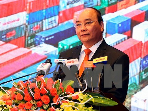 Primer ministro vietnamita continúa agenda de trabajo en extremo sur del país - ảnh 1