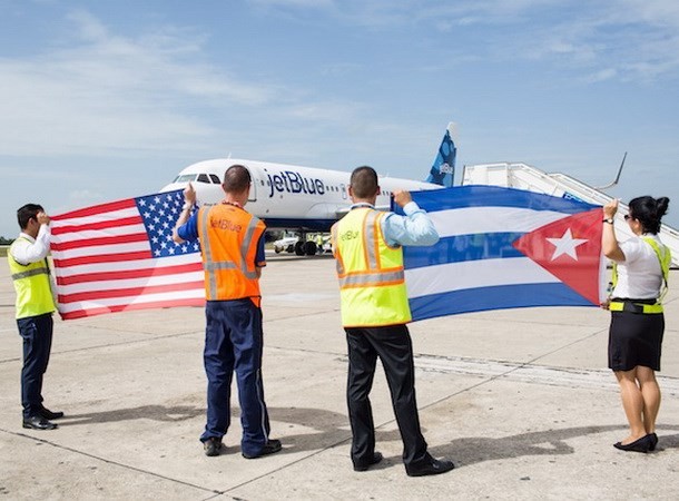 Cuba y Estados Unidos siguen con diálogos de normalización de relaciones bilaterales - ảnh 1
