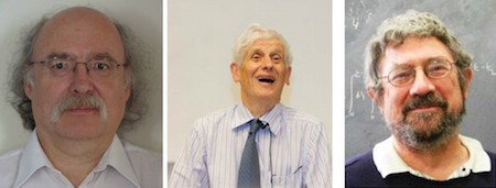 Tres científicos británicos ganan el premio Nobel de Física 2016 - ảnh 1