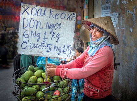 La belleza de Vietnam captada por turista norteamericano - ảnh 12