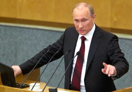 Putin pide aumentar capacidad defensiva   - ảnh 1