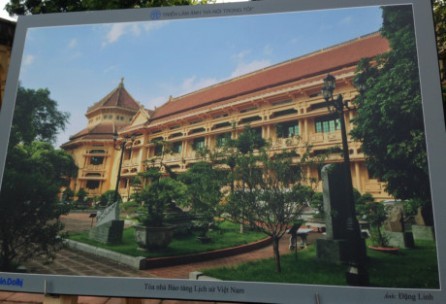 Patrimonios arquitectónicos de Hanoi a través del lente fotográfico - ảnh 2
