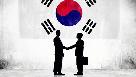 Corea del Sur fortalece firma del Tratado de Libre Comercio con países centroamericanos - ảnh 1