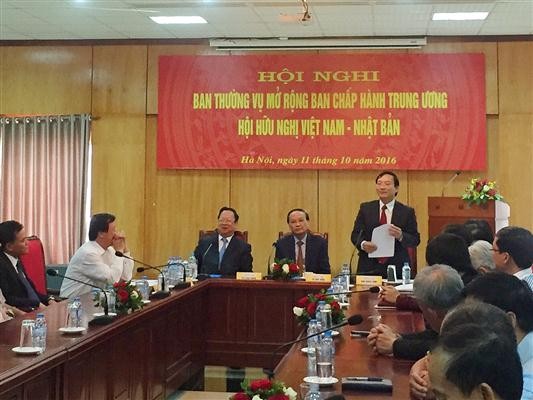 Asociación de Amistad Vietnam-Japón busca profundizar relaciones bilaterales - ảnh 1