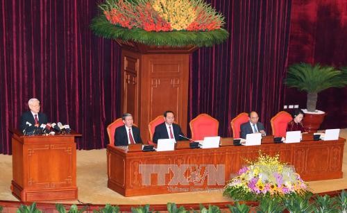 Partido Comunista de Vietnam verifica constantemente su organización  - ảnh 1