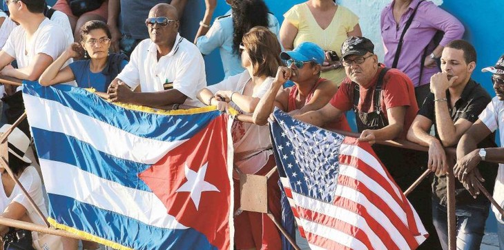 Cuba y Estados Unidos realizan segundo diálogo sobre derechos humanos - ảnh 1
