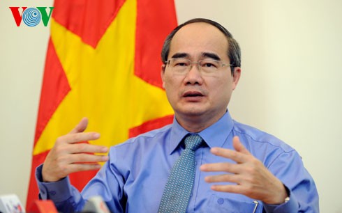 Vietnam impulsa actividades de apoyo a los pobres - ảnh 1