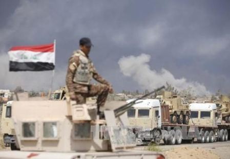Inician operación en Iraq para arrebatar Mosul al Estado Islámico - ảnh 1