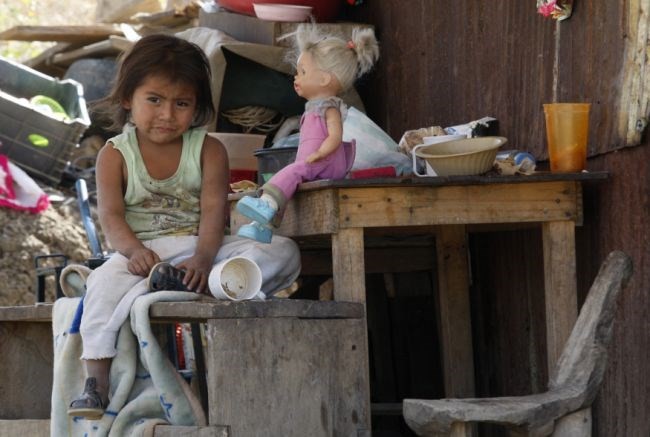 En América Latina se desacelera la reducción de pobreza - ảnh 1