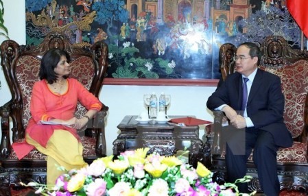 Vietnam se reafirma como miembro activo y responsable de la ONU - ảnh 1