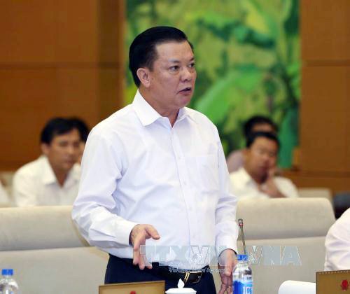 Legisladores de Vietnam aportan soluciones eficientes al desarrollo económico - ảnh 1