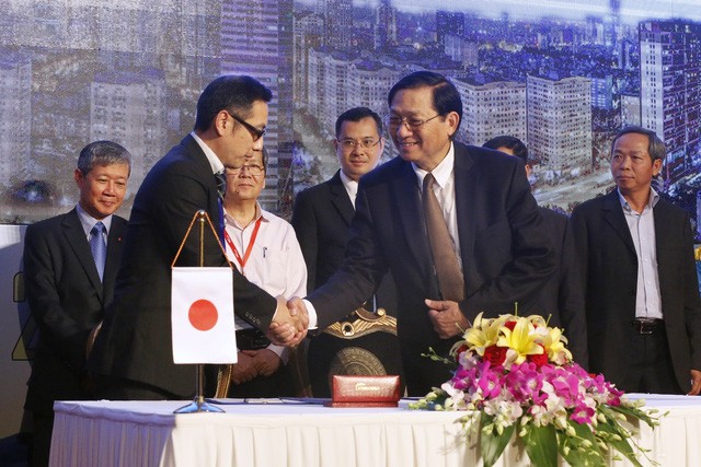 Vietnam y Japón refuerzan cooperación en materia de tecnología informática - ảnh 1
