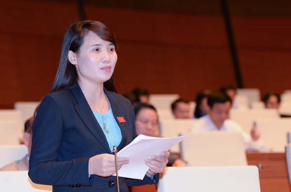 Prosiguen en Parlamento vietnamita debates sobre informes de organismos oficiales - ảnh 1
