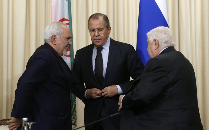 Rusia propone un plan Marshall para asunto sirio - ảnh 1