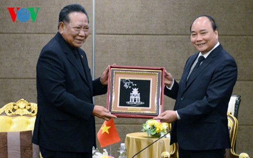 Vietnam y Tailandia afianzan impulso de asociación estratégica bilateral - ảnh 1